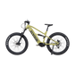 CYKE Falcon A Full Suspension Electric Bike