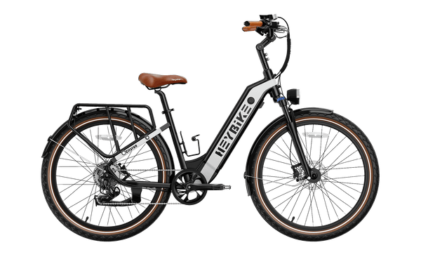 HEYBIKE Cityrun | Stylish Urban Commuting E-Bike