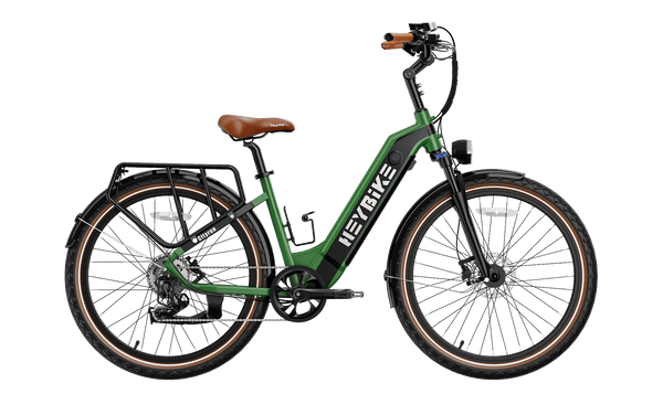 HEYBIKE Cityrun | Stylish Urban Commuting E-Bike