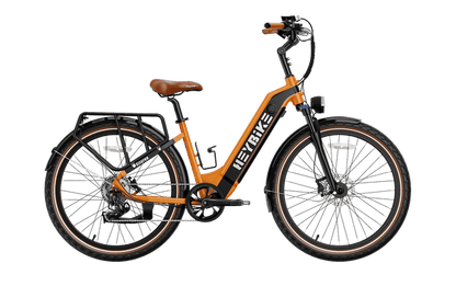 HEYBIKE Cityrun | Stylish Urban Commuting E-Bike