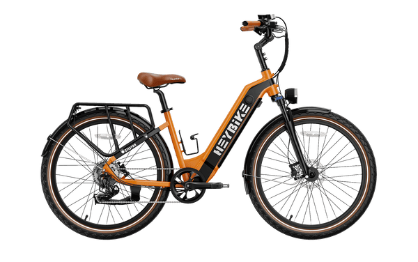 HEYBIKE Cityrun | Stylish Urban Commuting E-Bike