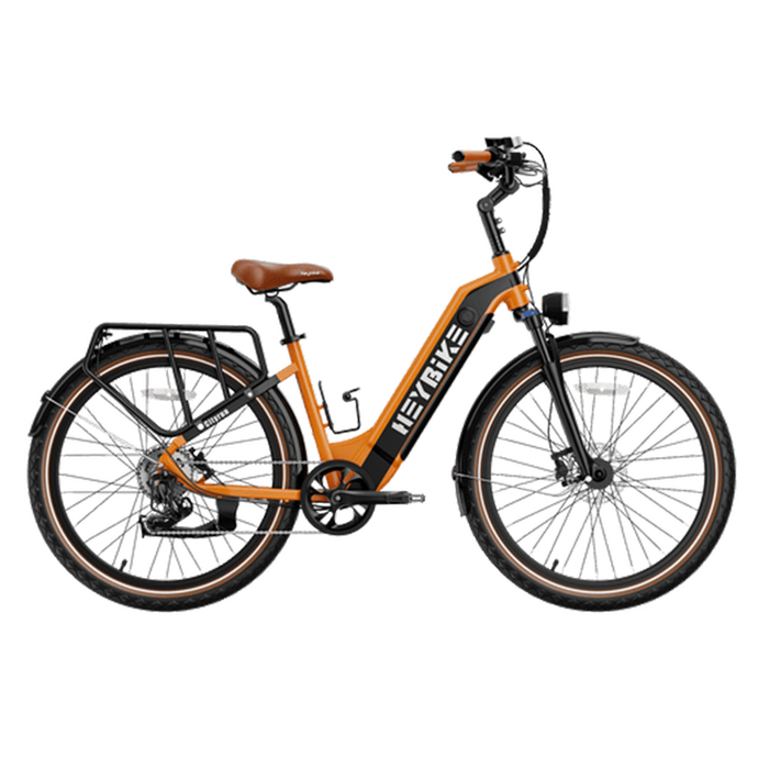 HEYBIKE Cityrun | Stylish Urban Commuting E-Bike