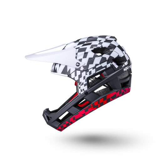 KALI PROTECTIVES DH INVADER HELMET