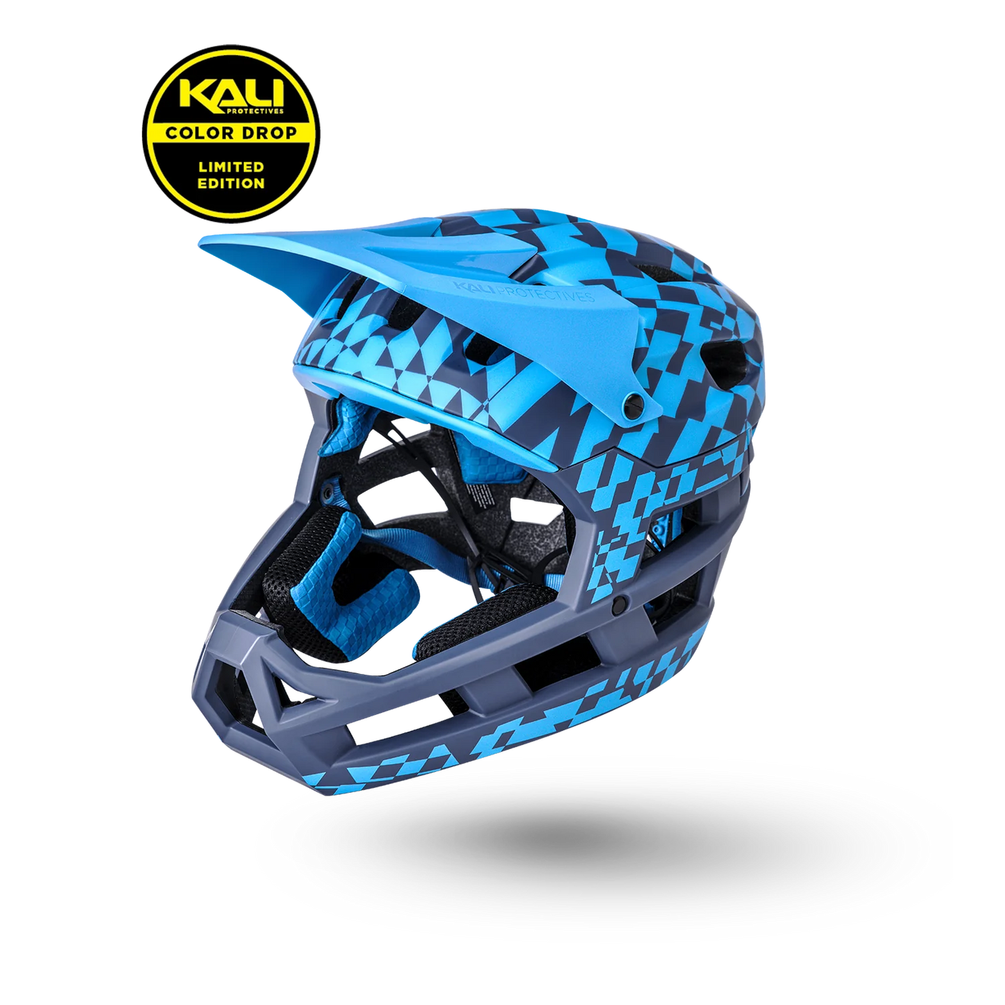 KALI PROTECTIVES DH INVADER HELMET