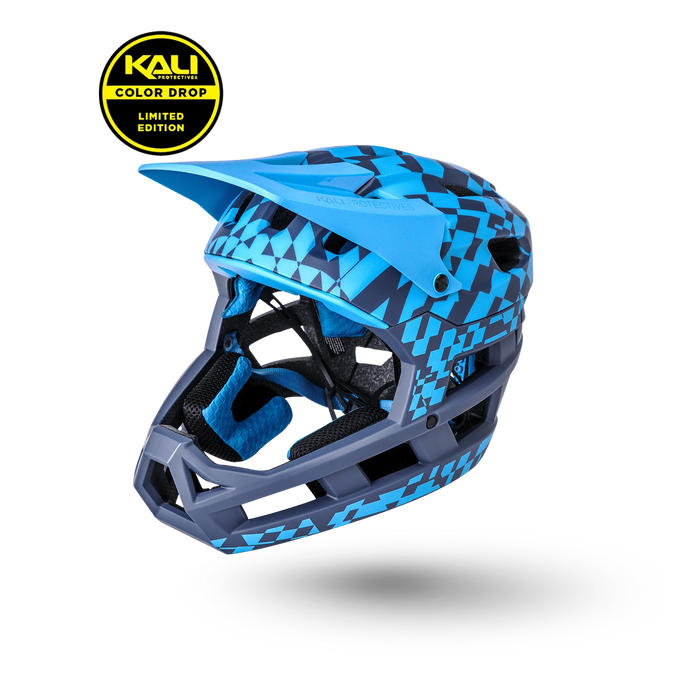 KALI PROTECTIVES DH INVADER HELMET