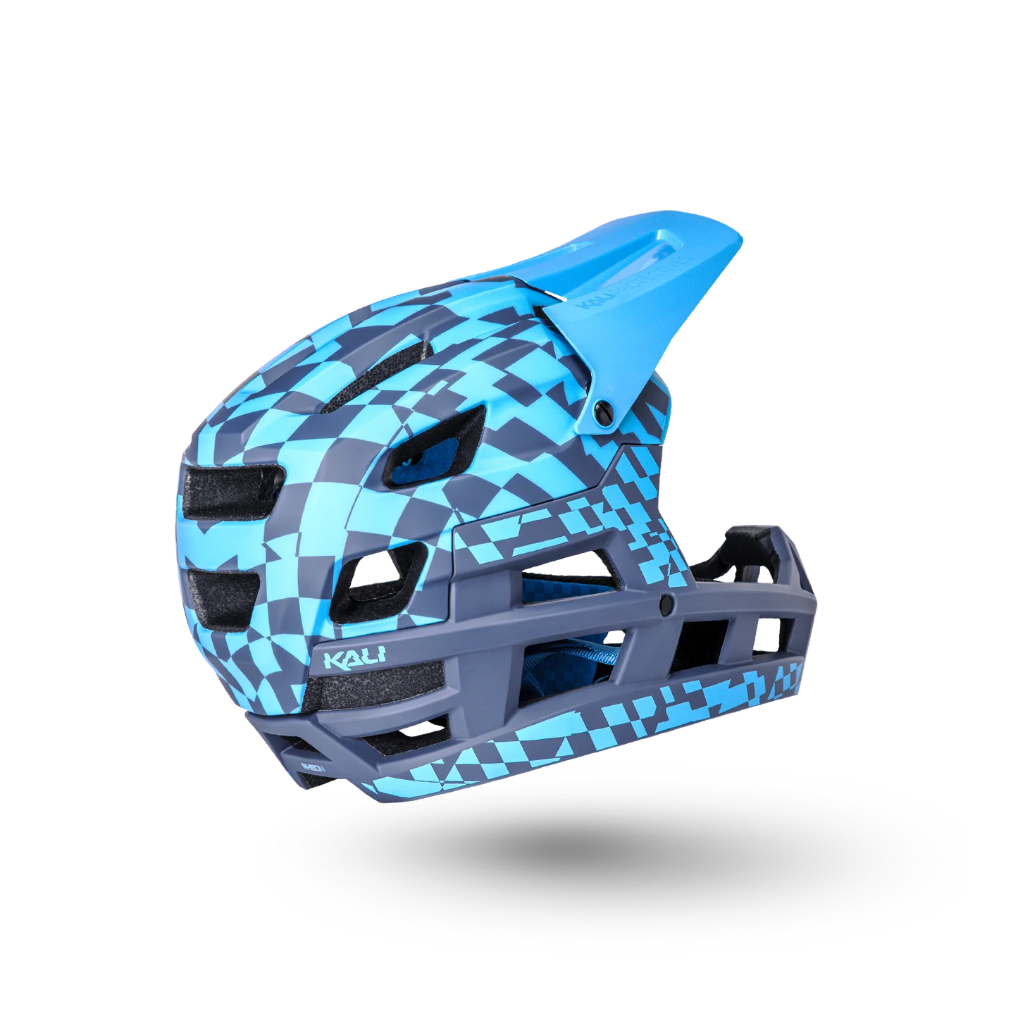 KALI PROTECTIVES DH INVADER HELMET