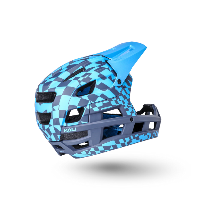 KALI PROTECTIVES DH INVADER HELMET