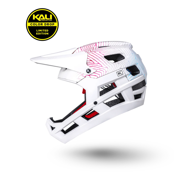 KALI PROTECTIVES DH INVADER HELMET