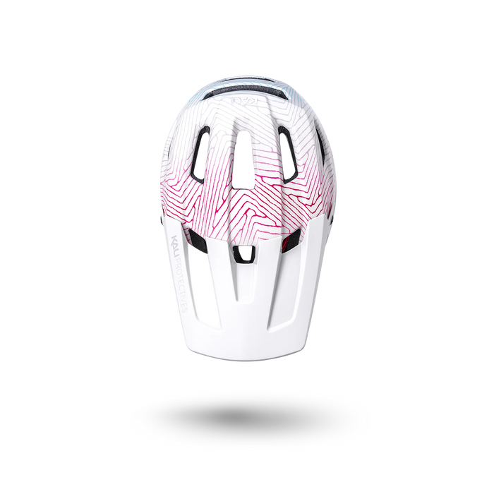 KALI PROTECTIVES DH INVADER HELMET