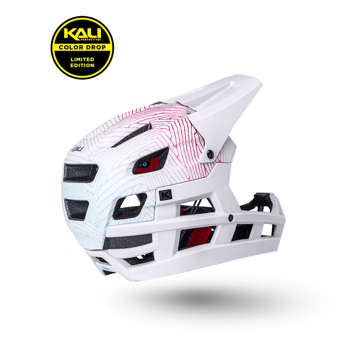 KALI PROTECTIVES DH INVADER HELMET