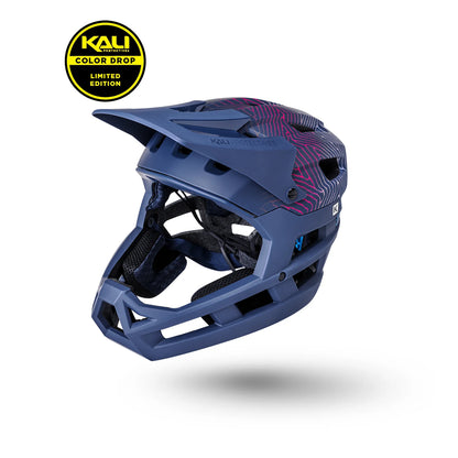 KALI PROTECTIVES DH INVADER HELMET