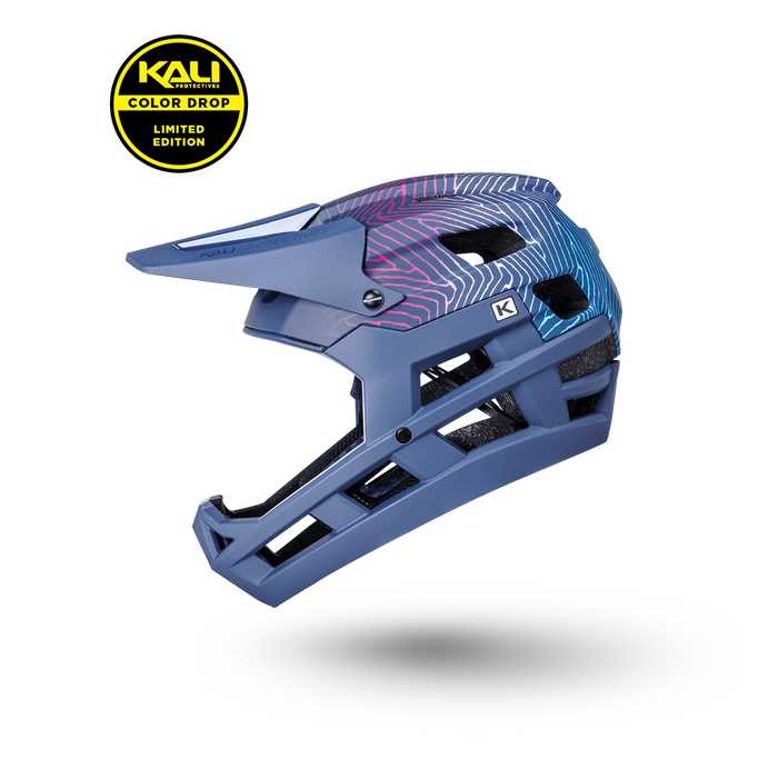 KALI PROTECTIVES DH INVADER HELMET