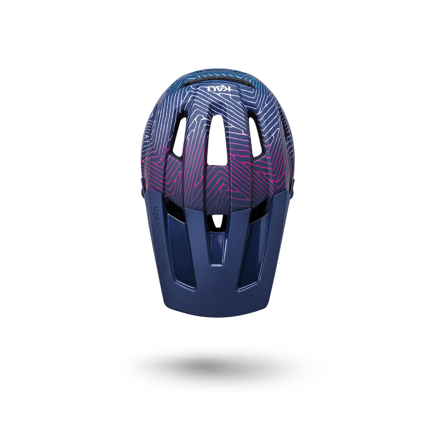 KALI PROTECTIVES DH INVADER HELMET