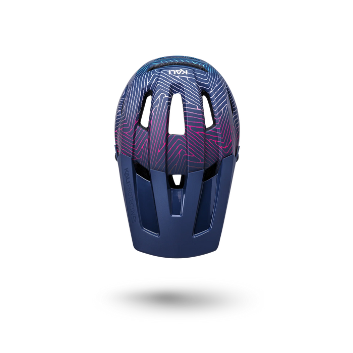 KALI PROTECTIVES DH INVADER HELMET