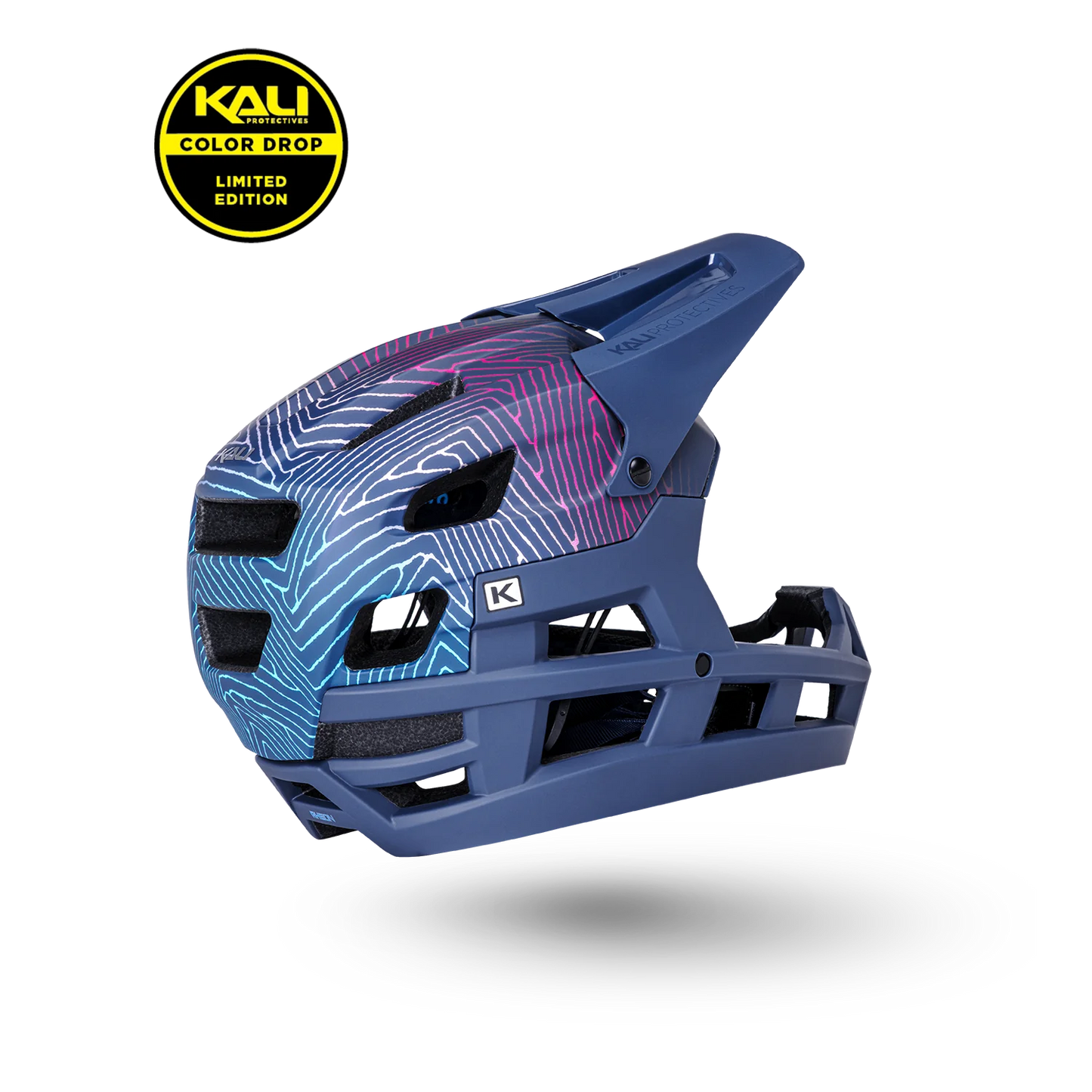 KALI PROTECTIVES DH INVADER HELMET