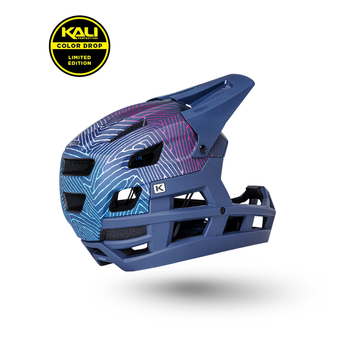 KALI PROTECTIVES DH INVADER HELMET