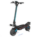 MOVE Electric Scooters - Dualtron New Storm Ltd angled view