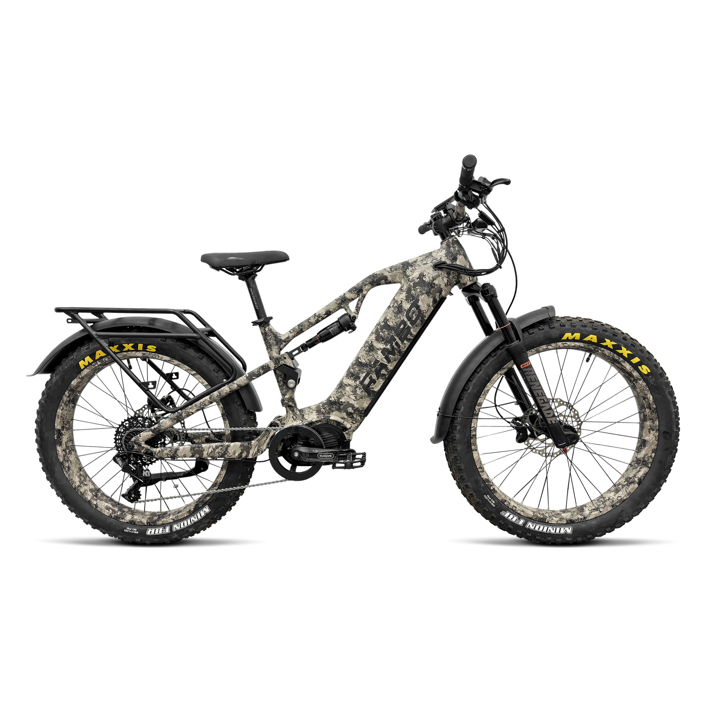 RAMBO BIKES Dominator Ultradrive