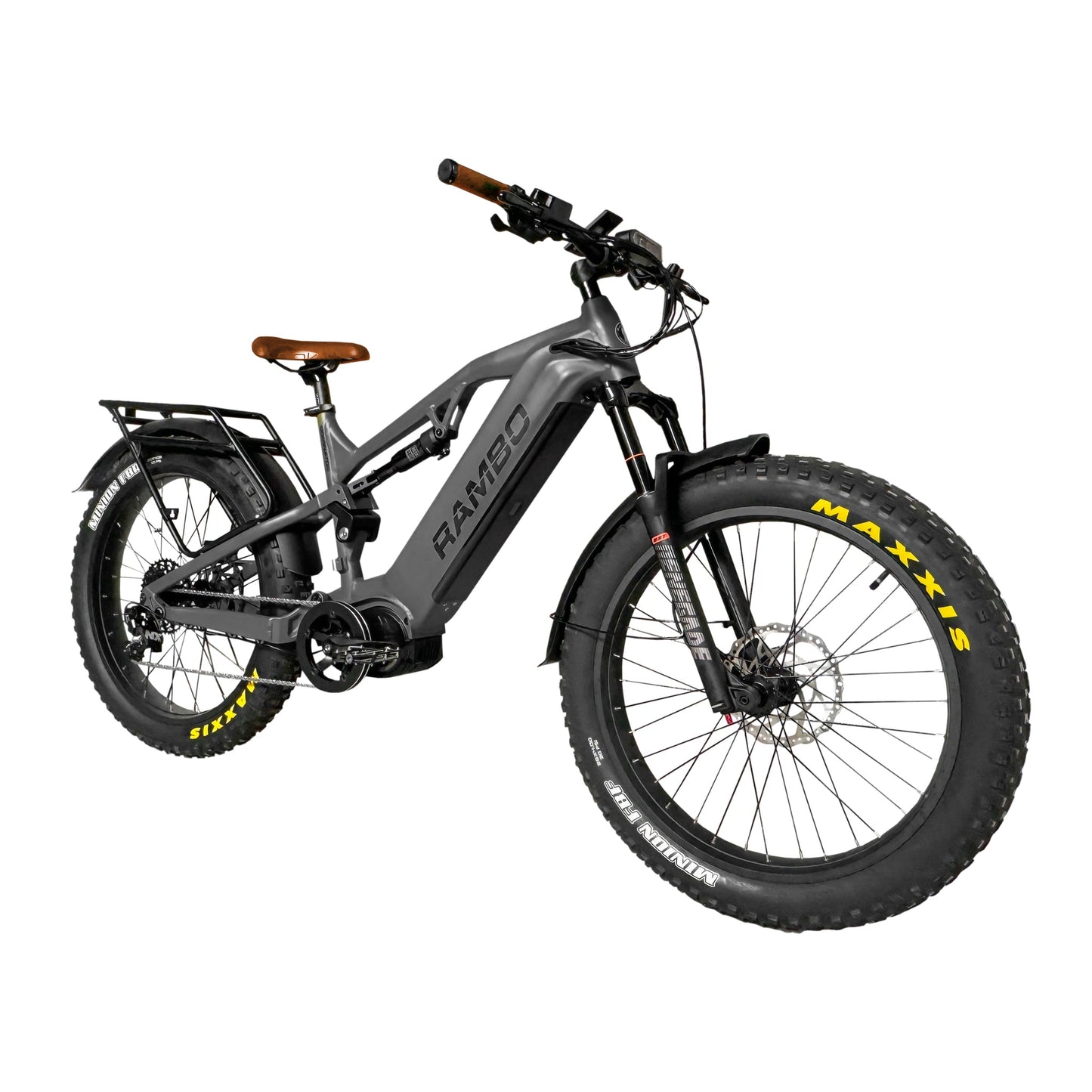 RAMBO BIKES Dominator Ultradrive