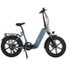 MOVE Electric Scooters - Young Electric E-Flow All Terrain Fat Tire right sideview