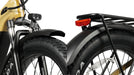 MOVE Electric Scooters - Young Electric E-Scout Pro Step-Through All Terrain Fat Tire Electric Bike enjoy a worriless riding experience