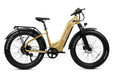 MOVE Electric Scooters - Young Electric E-Scout Pro Step-Through All Terrain Fat Tire Electric Bike right sideview