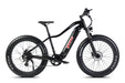 MOVE Electric Scooters - Young Electric E-Scout All Terrain Fat Tire Electric Bike right sideview