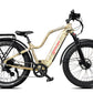 MOVE Electric Scooters - Young Electric E-Explorer Electric Hunting Bike - Desert Camo right sideview