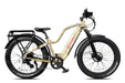 MOVE Electric Scooters - Young Electric E-Explorer Electric Hunting Bike - Desert Camo right sideview