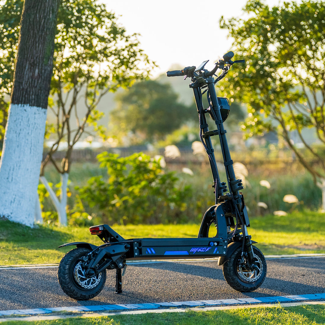 GSPACE Mars ECO Hyper Scooter Off-Road Electric Scooter