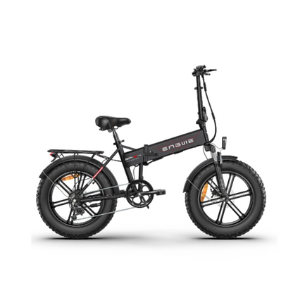 MOVE Electric Scooters - Engwe EP-2 Pro Electric Bike Black 