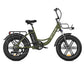 MOVE Electric Scooters - Engwe L20 Electric Bike Avocado Green