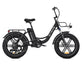 MOVE Electric Scooters - Engwe L20 Electric Bike Onyx Black 