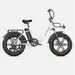 MOVE Electric Scooters - Engwe L20 Electric Bike Snow White