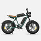 MOVE Electric Scooters - Engwe M20 electric bike sideview