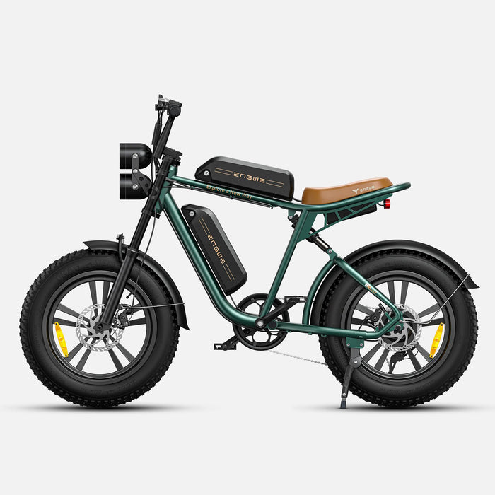 MOVE Electric Scooters - Engwe M20 Long range electric bike