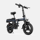 MOVE Electric Scooters - Engwe T14 mini foldable electric bike blue 