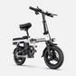 MOVE Electric Scooters - Engwe T14 mini foldable electric bike white