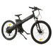 MOVE Electric Scooters - Ecotric Seagull Electric Mountain Bike angled right sideview