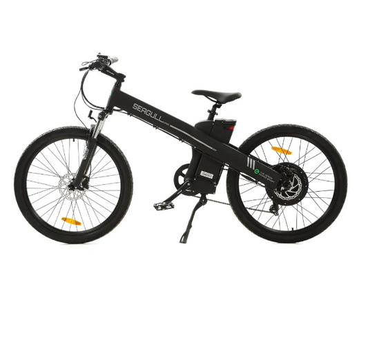 MOVE Electric Scooters - Ecotric Seagull Electric Mountain Bike