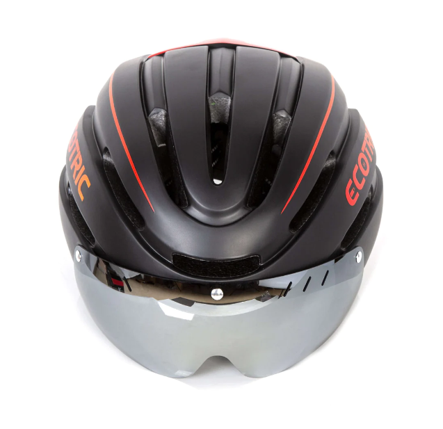 MOVE Electric Scooters - Ecotric Helmet frontview