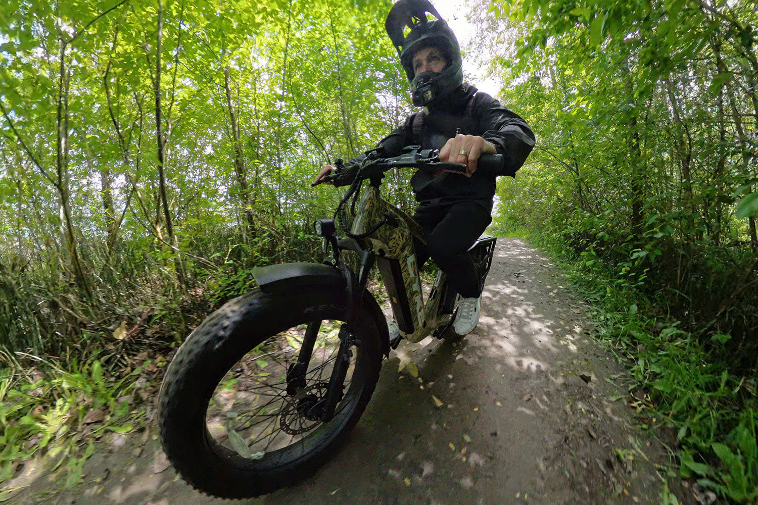 chita electric bicycle CHEETAH HUNTING