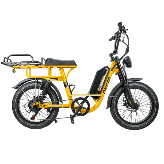 NAKTO F4 Electric Bike