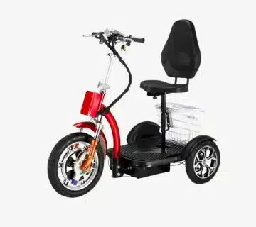 EMOBILITY STAR Folding Electric Mobility Scooter