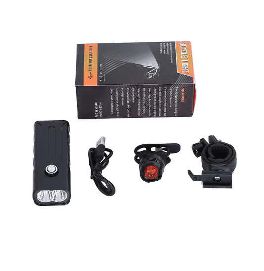 MOVE Electric Scooters - Ecotric Front and Rear Light