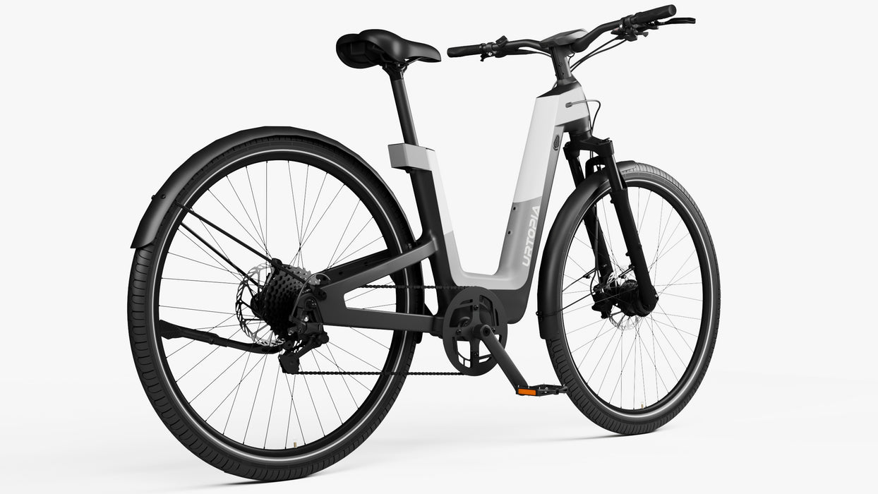 URTOPIA Carbon Fusion GT Electric Bike