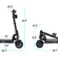 Teewing Mars XT 8000W Dual Motor Electric Scooter