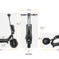 Teewing Z4 Pro 8000W Dual Motor Electric Scooter