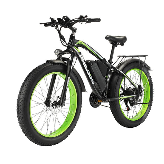 PHILODO BIKES H7Pro | All-Terrain Electric Fat Bike