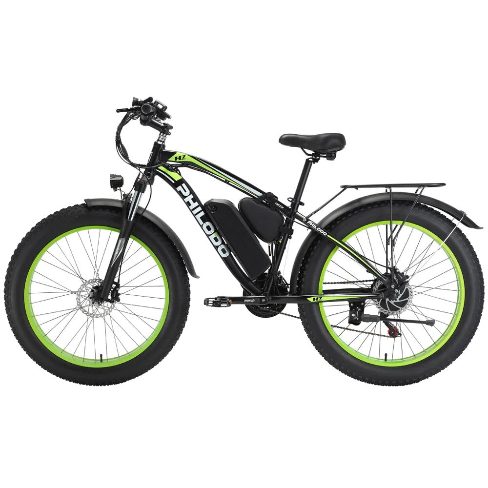 PHILODO BIKES H7Pro | All-Terrain Electric Fat Bike